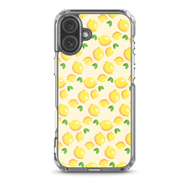Lemon Case for iPhone