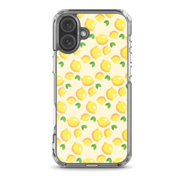Lemon Case for iPhone