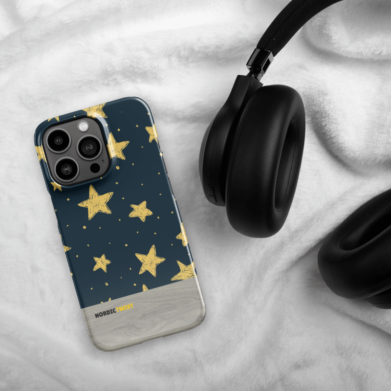 Snap case for iPhone