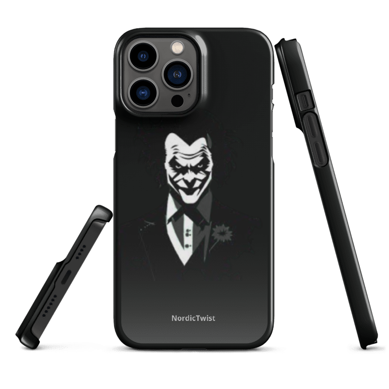 Snap case för iPhone