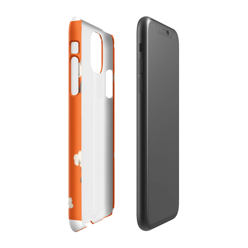 Snap case för iPhone