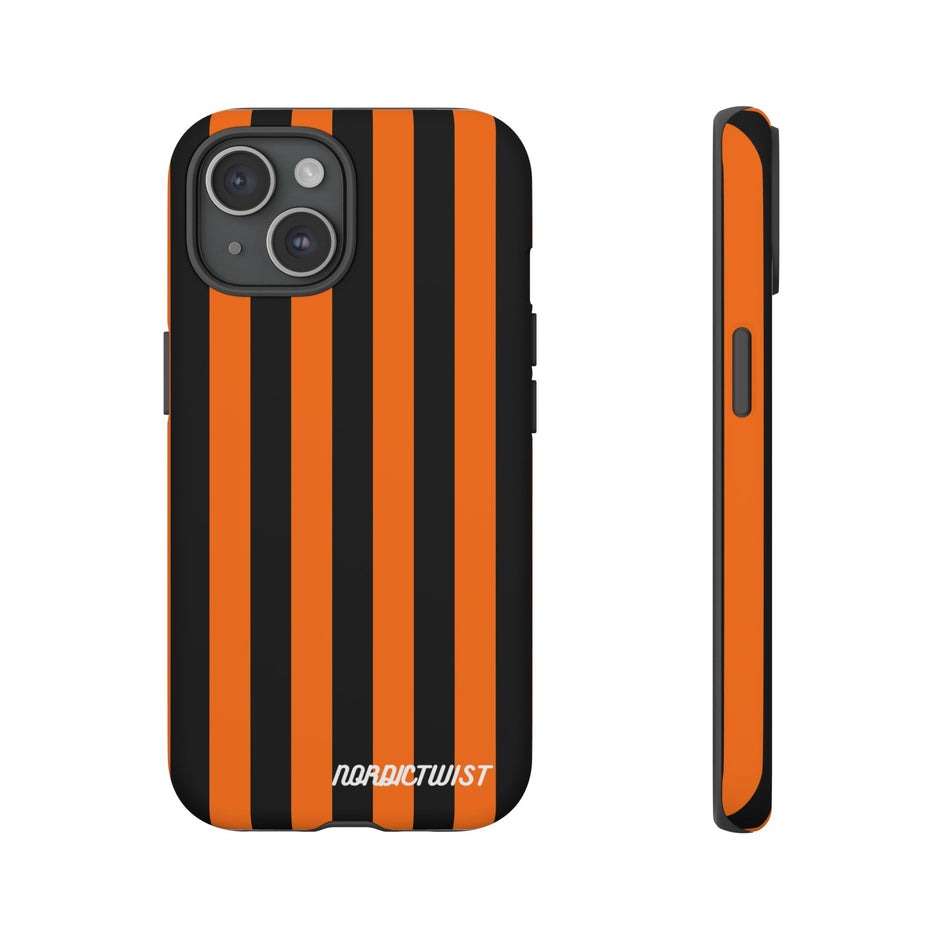 Bold Striped Phone Case - Tough Cases for Stylish Protection