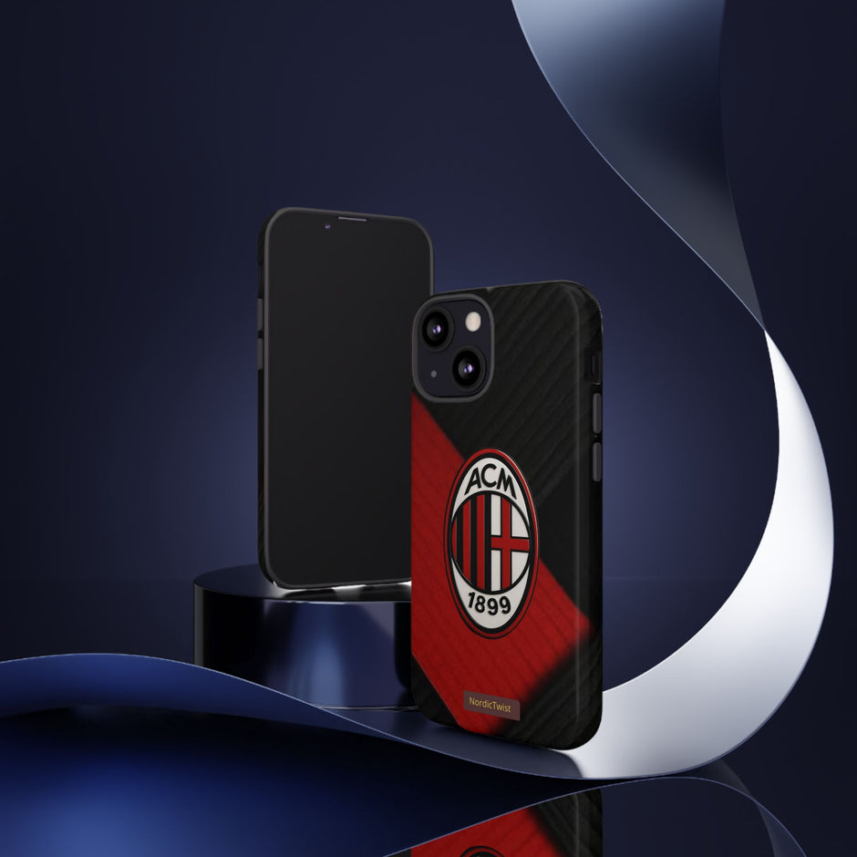 ACM Tough Phone Case - Durable Protection with Club Logo