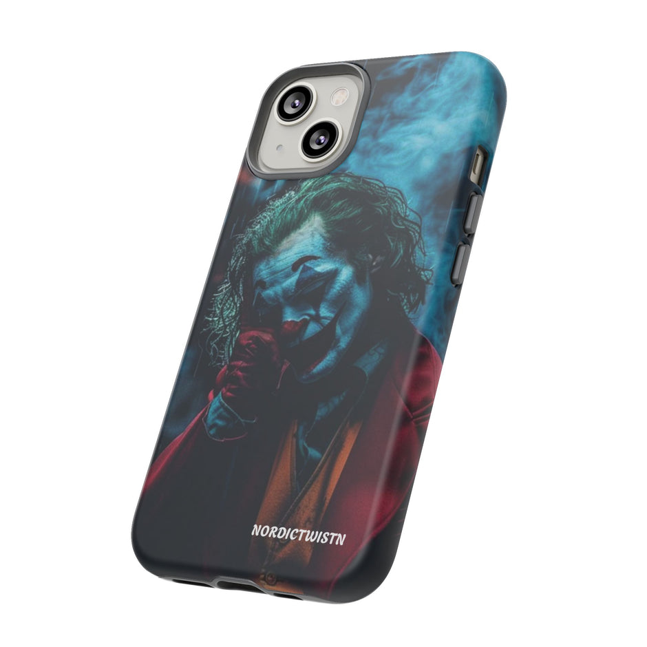 Joker Tough Phone Case - Modern Design for Fans