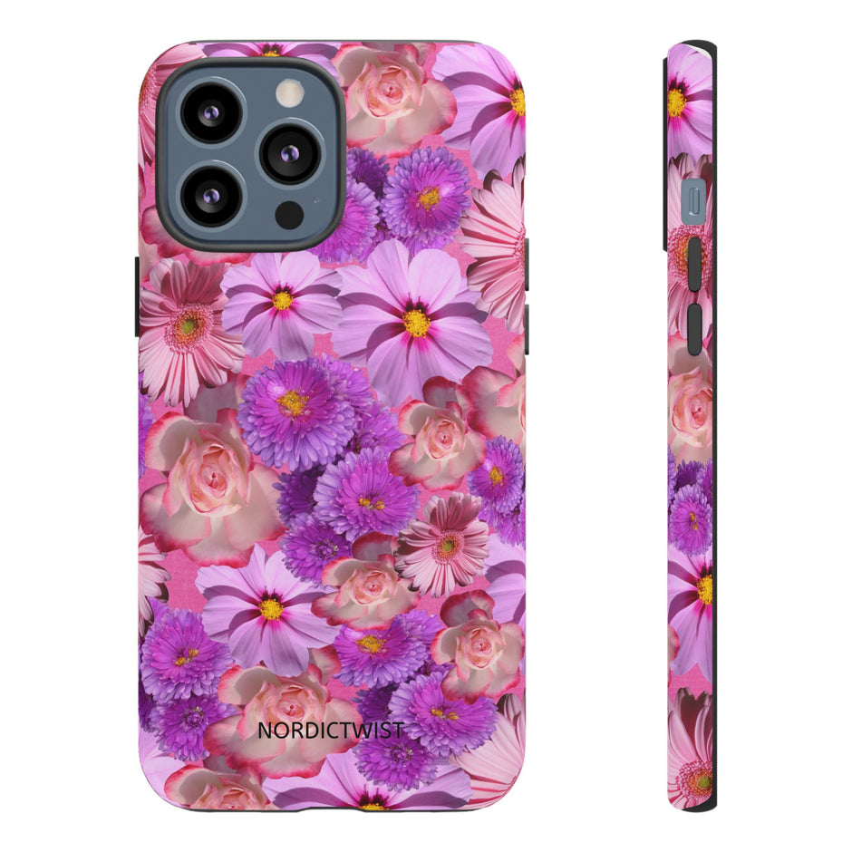Floral Phone Case - Tough Cases