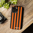 Bold Striped Phone Case - Tough Cases for Stylish Protection