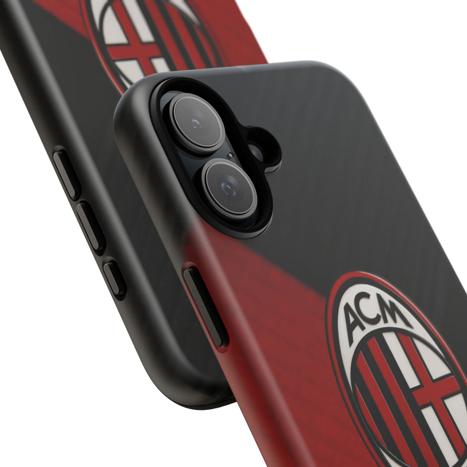 ACM Tough Phone Case - Durable Protection with Club Logo