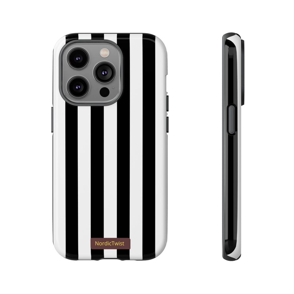 Stylish Striped Phone Case