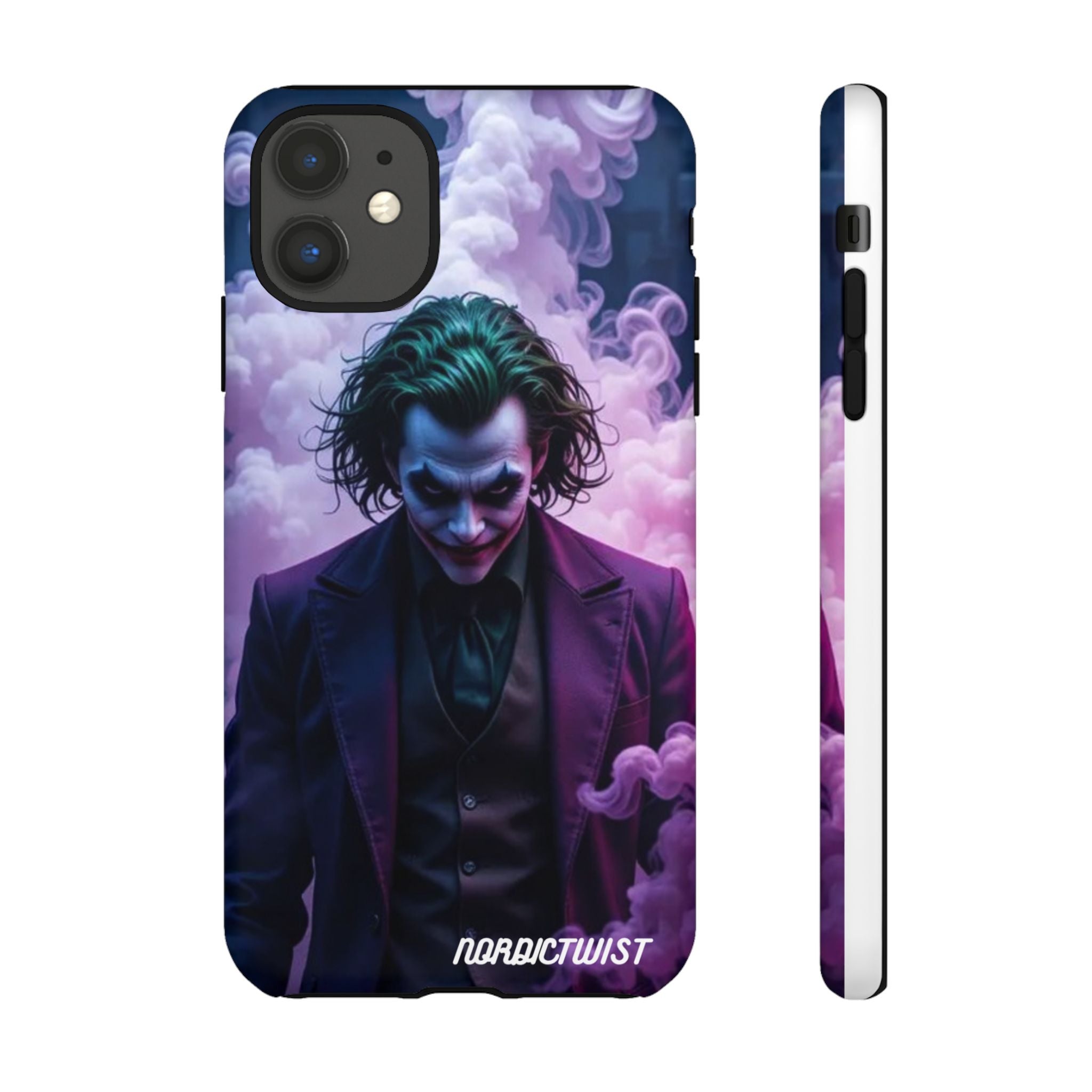 Joker Phone Case - Tough & Stylish Protection for Fans