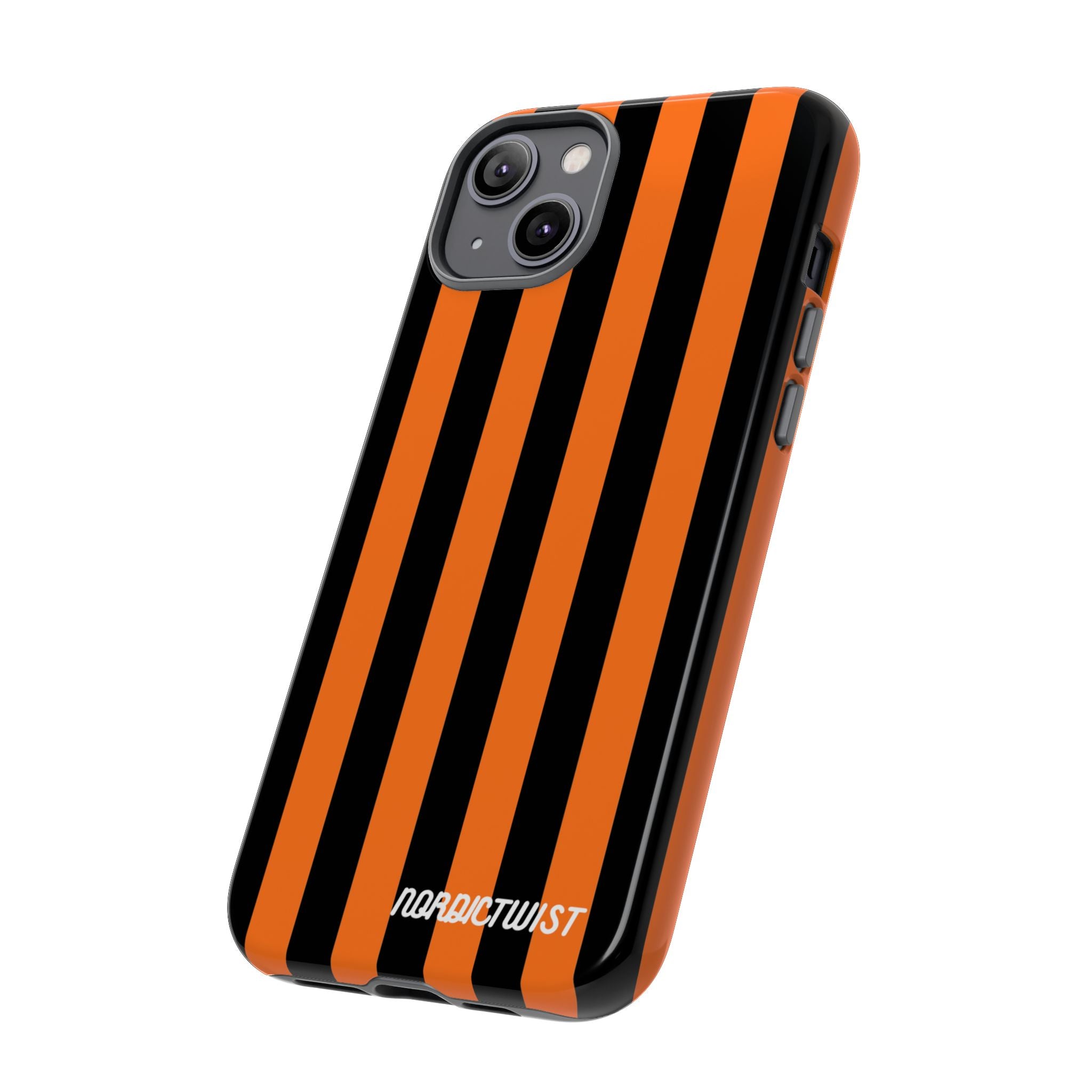 Bold Striped Phone Case - Tough Cases for Stylish Protection
