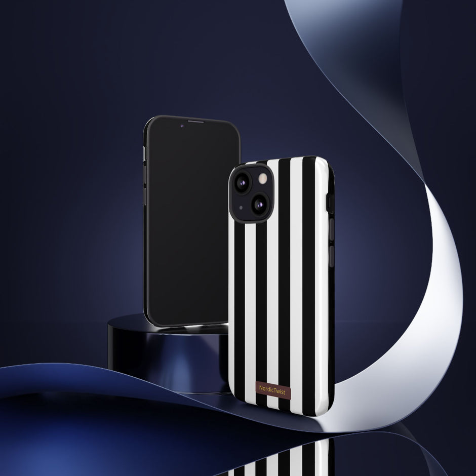 Stylish Striped Phone Case
