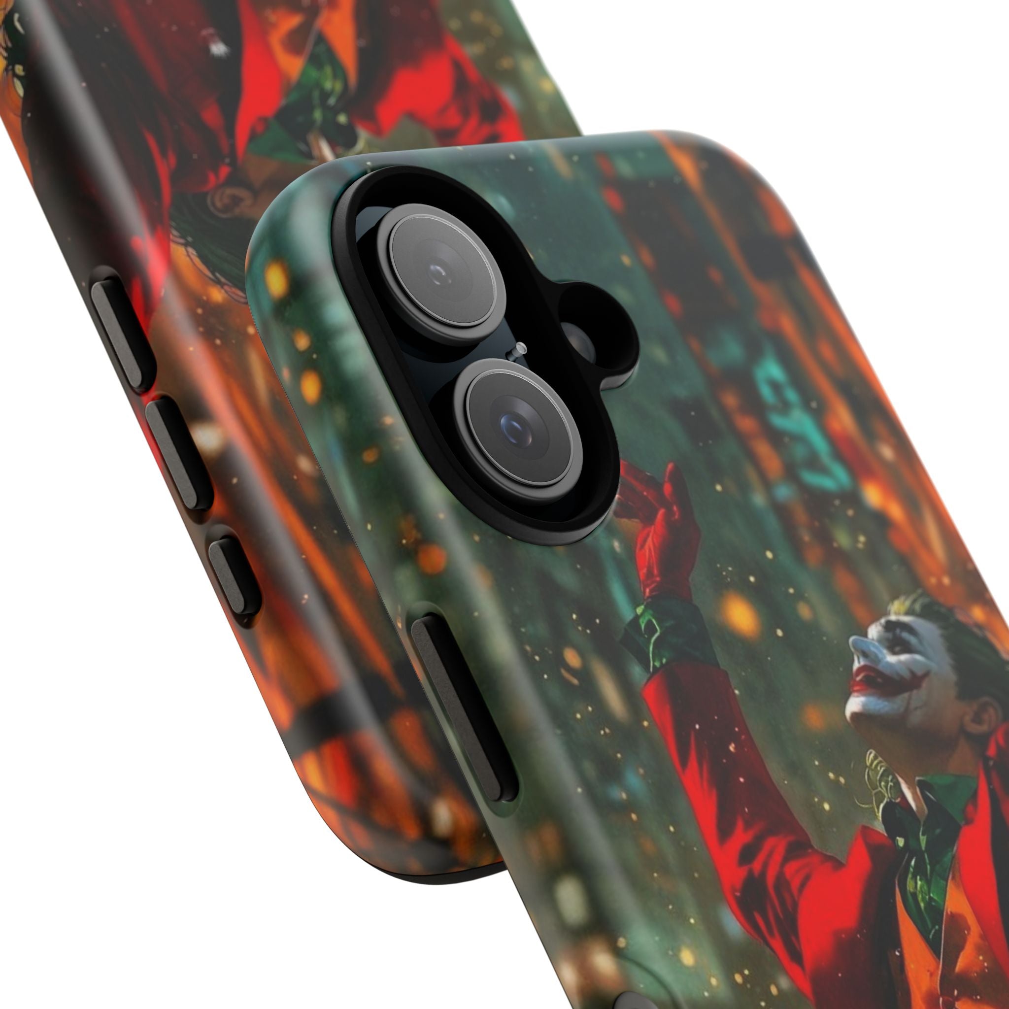 Joker Phone Case - Tough Cases for Fans of Iconic Villains