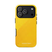 Durable Yellow Phone Case - Tough Protection for Your Device