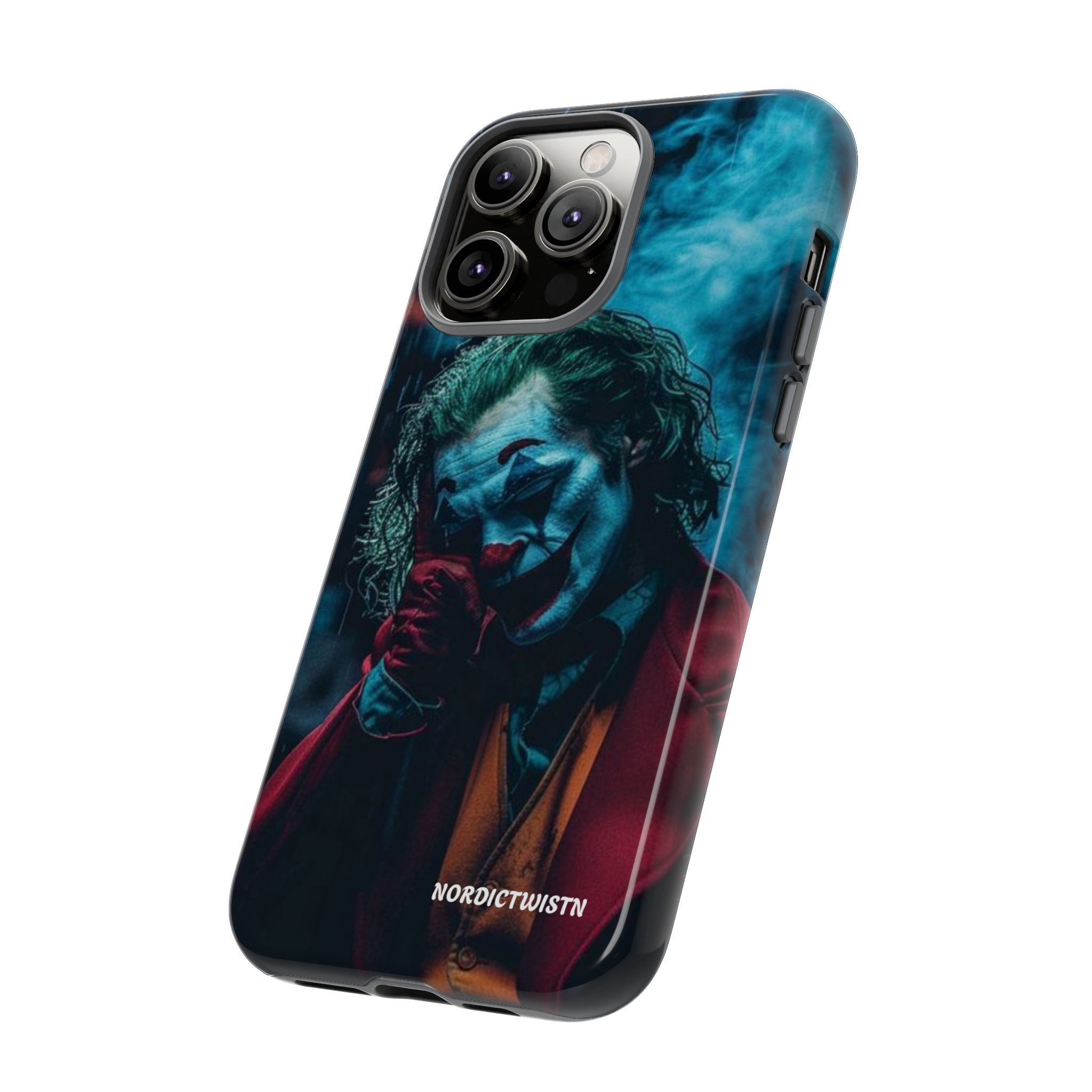 Joker Tough Phone Case - Modern Design for Fans