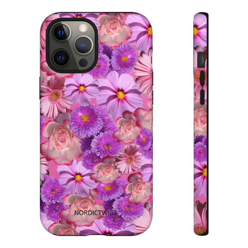 Floral Phone Case - Tough Cases