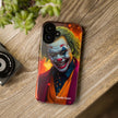 Phone Case — Joker Clown Portrait Shock Art Protective iPhone Cover
