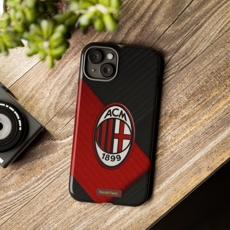 ACM Tough Phone Case - Durable Protection with Club Logo