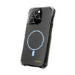 Clear Magnetic Phone Case — MagSafe Compatible Protective Cover