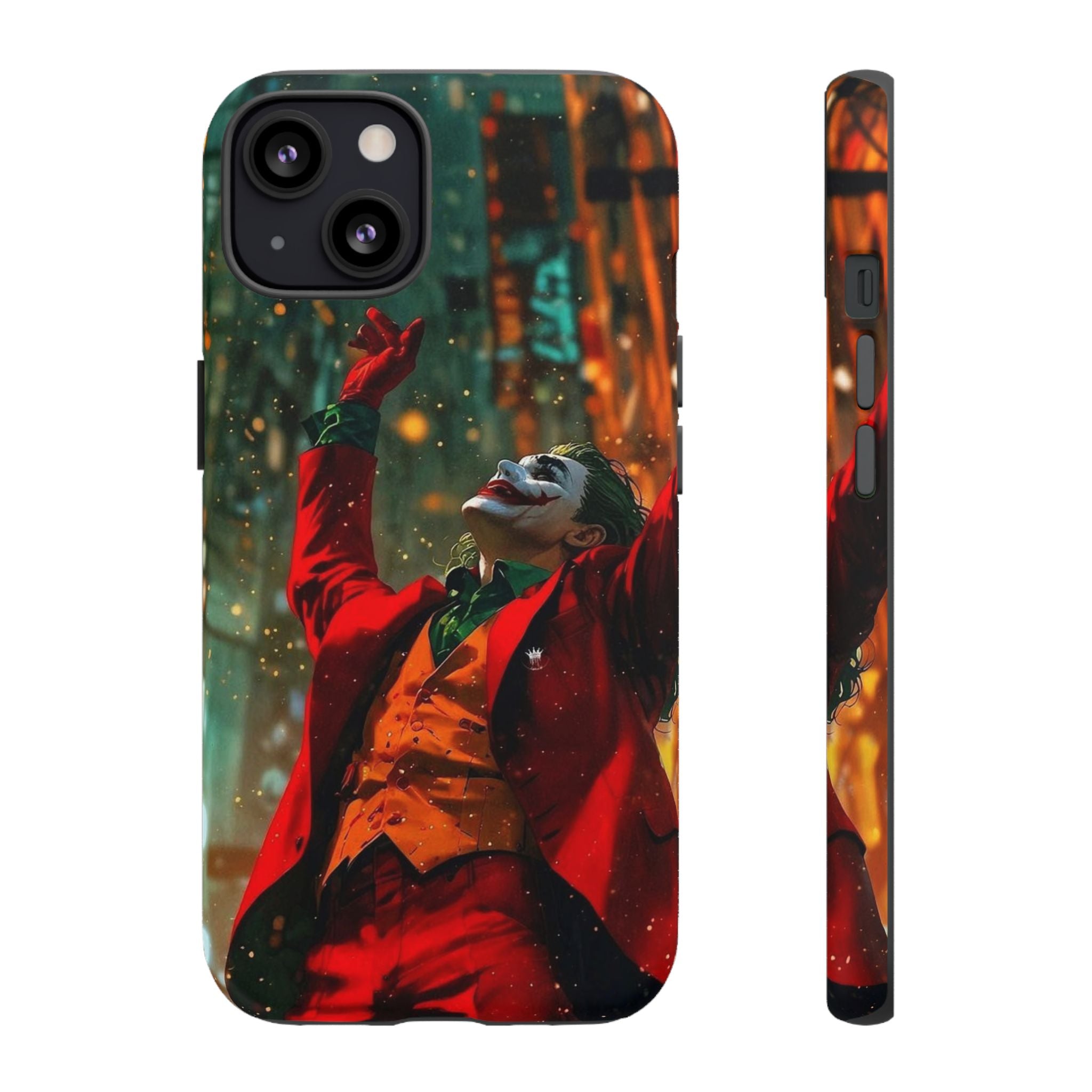 Joker Phone Case - Tough Cases for Fans of Iconic Villains