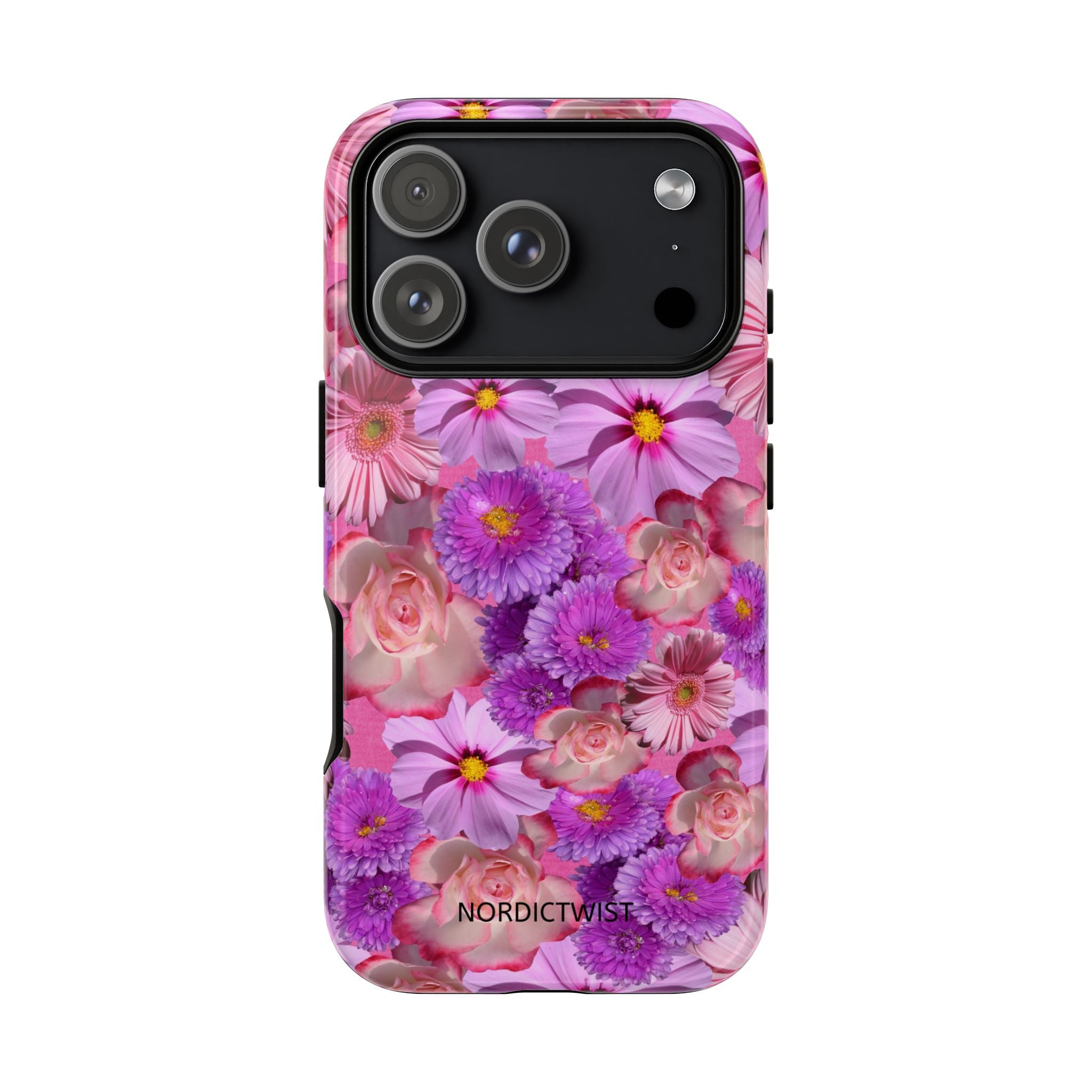 Floral Phone Case - Tough Cases
