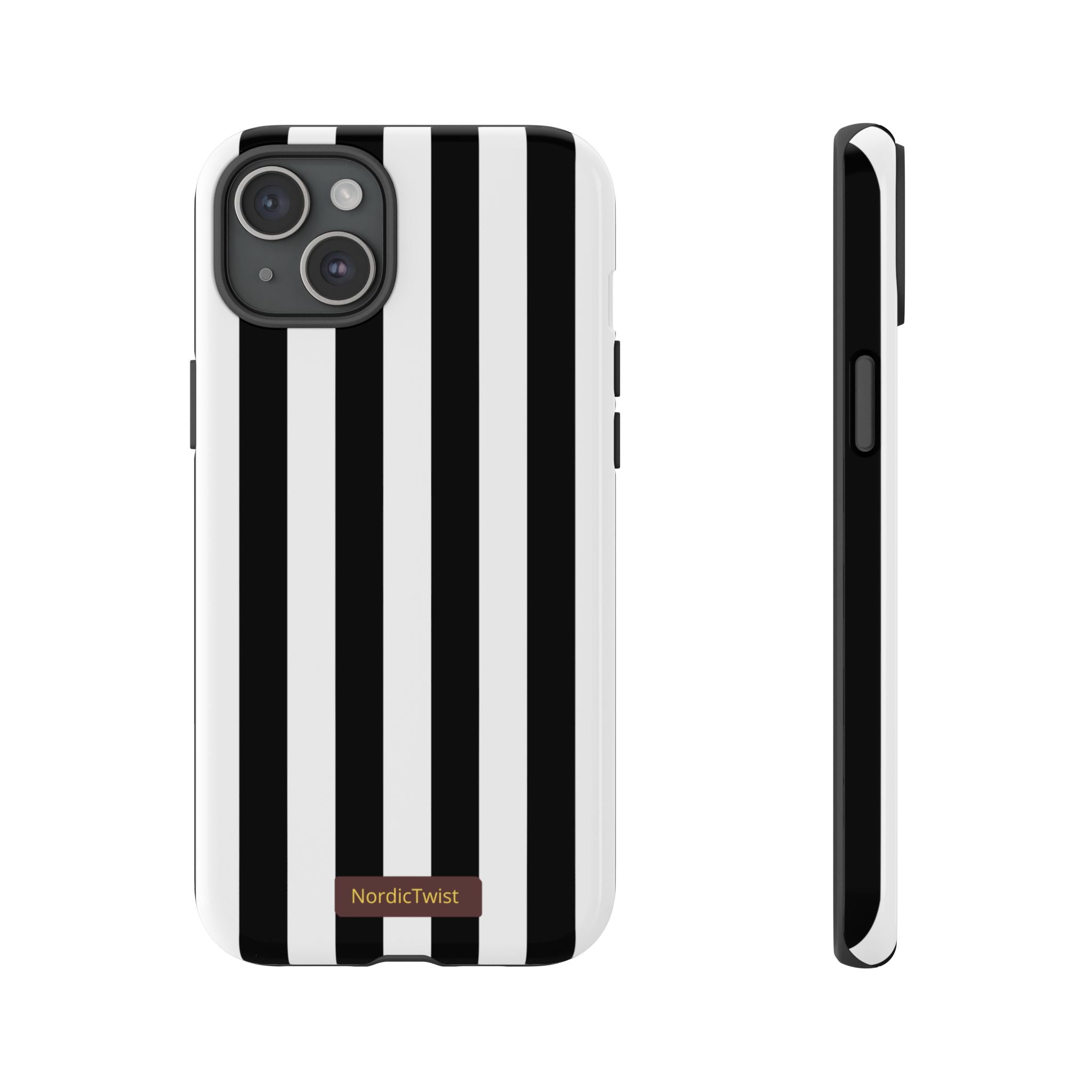Stylish Striped Phone Case