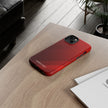 Durable Red Phone Case - Tough Protection for Your Device