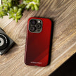 Durable Red Phone Case - Tough Protection for Your Device