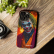 Phone Case — Joker Clown Portrait Shock Art Protective iPhone Cover