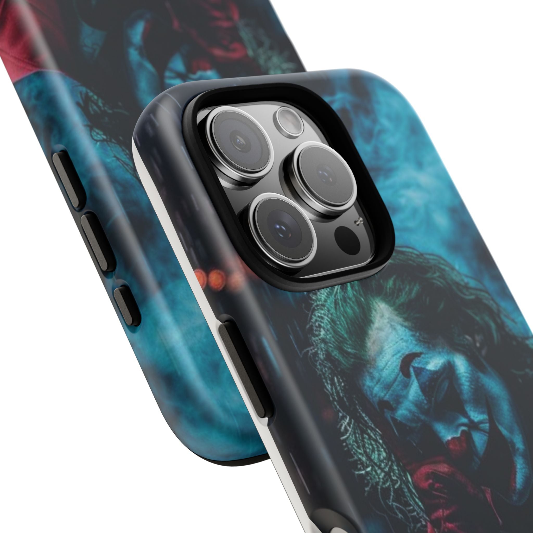 Joker Tough Phone Case - Modern Design for Fans