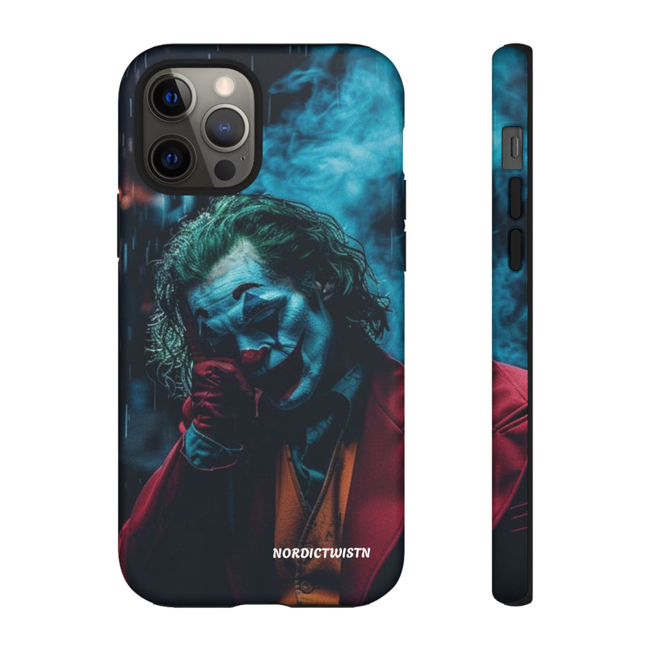Joker Tough Phone Case - Modern Design for Fans