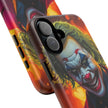 Phone Case — Joker Clown Portrait Shock Art Protective iPhone Cover