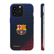 FC Barcelona Tough Phone Case — Protective Soccer Club iPhone Cover