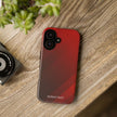 Durable Red Phone Case - Tough Protection for Your Device