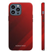 Durable Red Phone Case - Tough Protection for Your Device