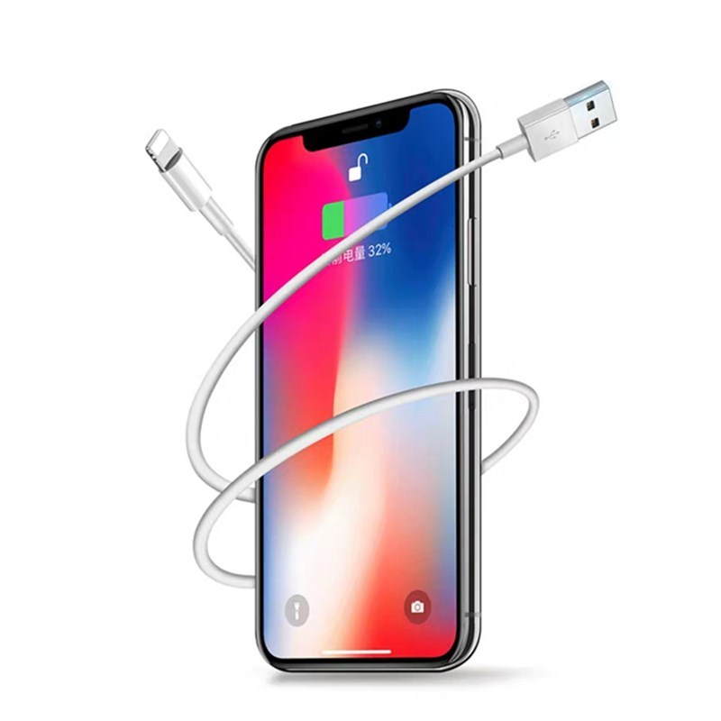 Laddningskabel, apple