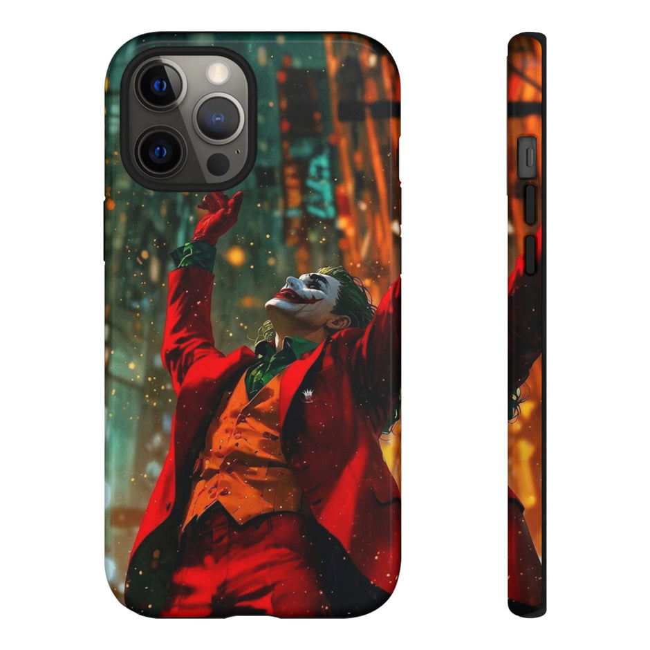 Joker Phone Case - Tough Cases for Fans of Iconic Villains