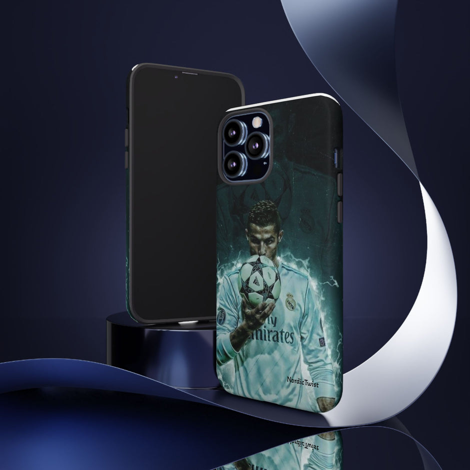 Soccer Legend Lightning Phone Case