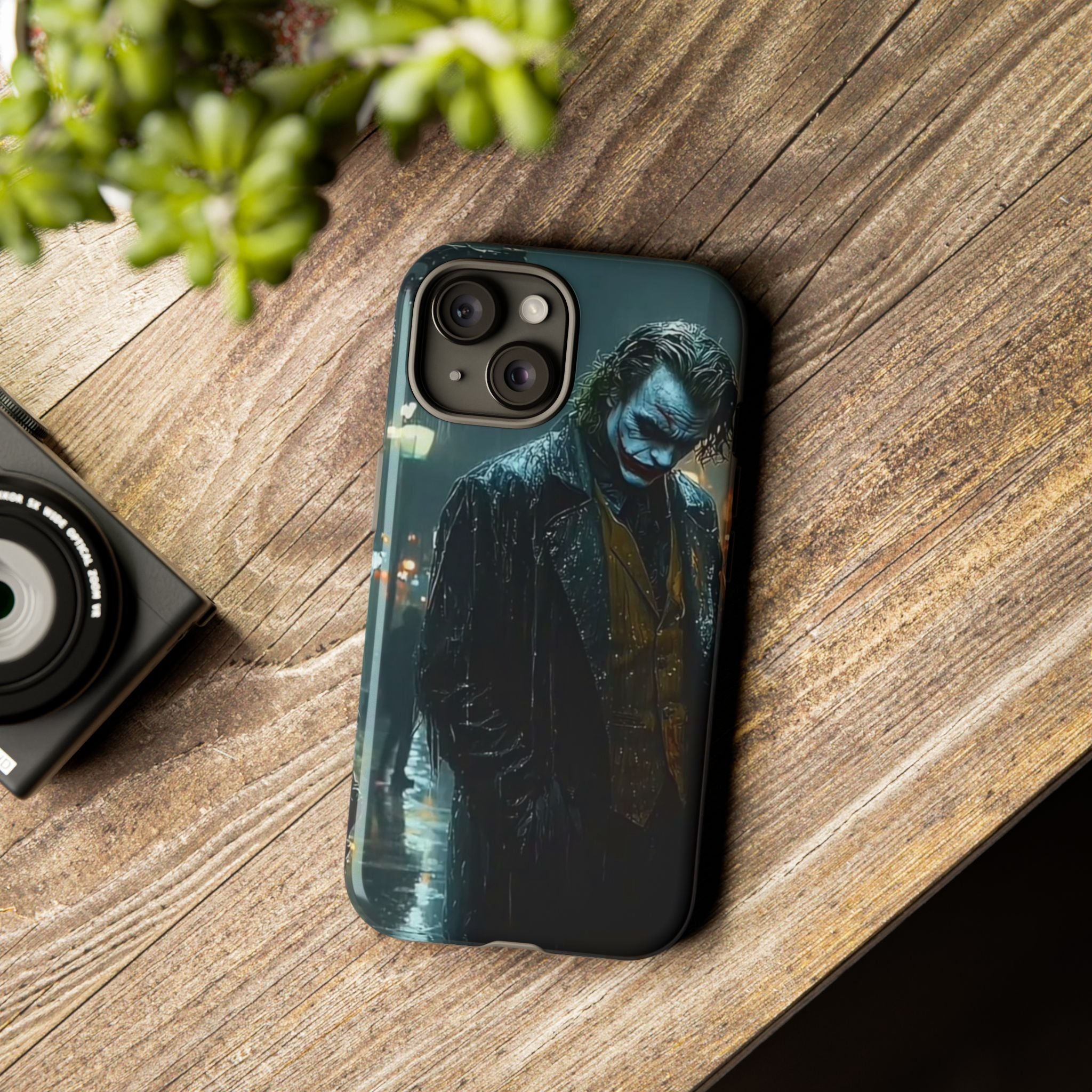 Joker Tough Phone Case - Durable Protection & Stylish Design
