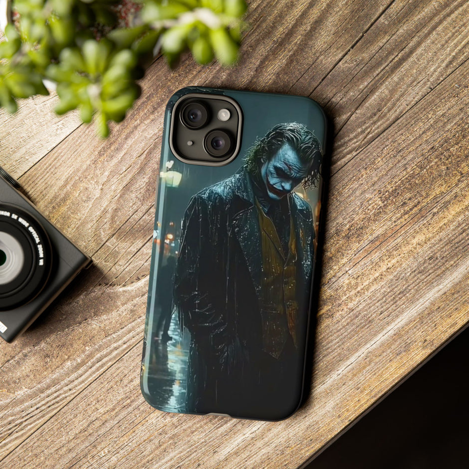 Joker Tough Phone Case - Durable Protection & Stylish Design