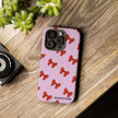 Cute Bow Pattern Phone Case