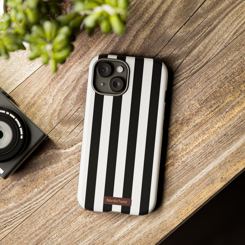Stylish Striped Phone Case
