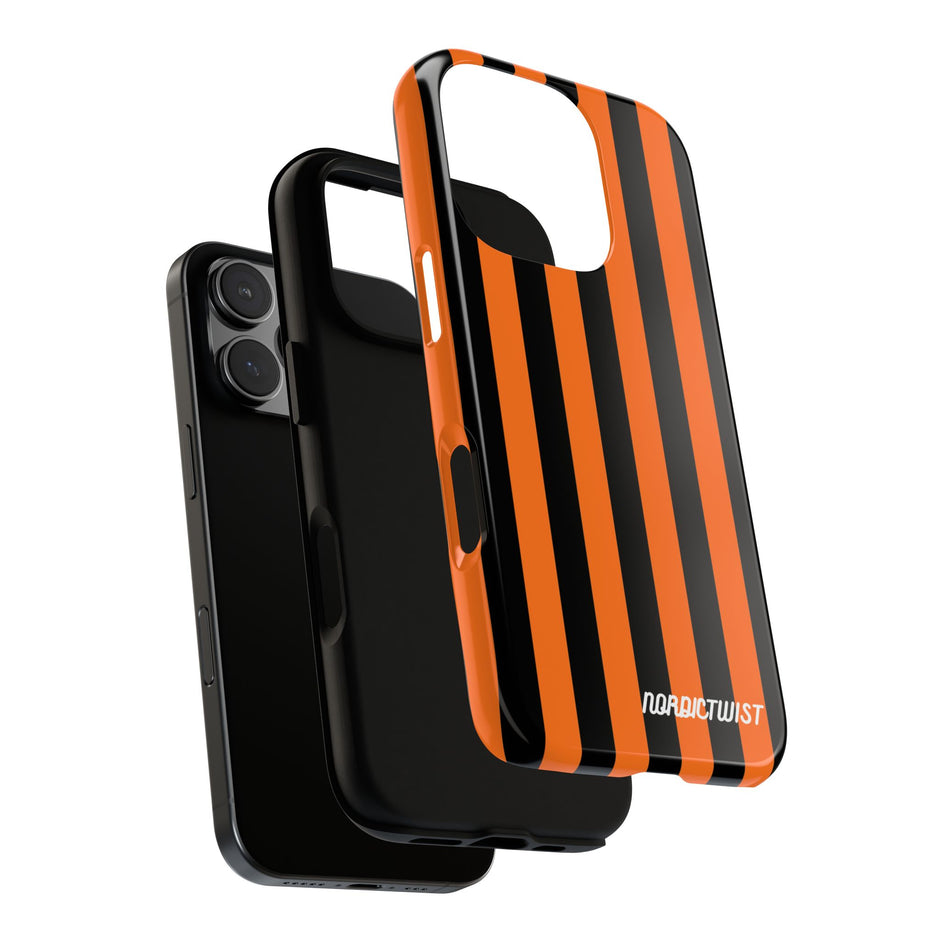 Bold Striped Phone Case - Tough Cases for Stylish Protection