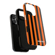 Bold Striped Phone Case - Tough Cases for Stylish Protection