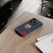 FC Barcelona Tough Phone Case — Protective Soccer Club iPhone Cover