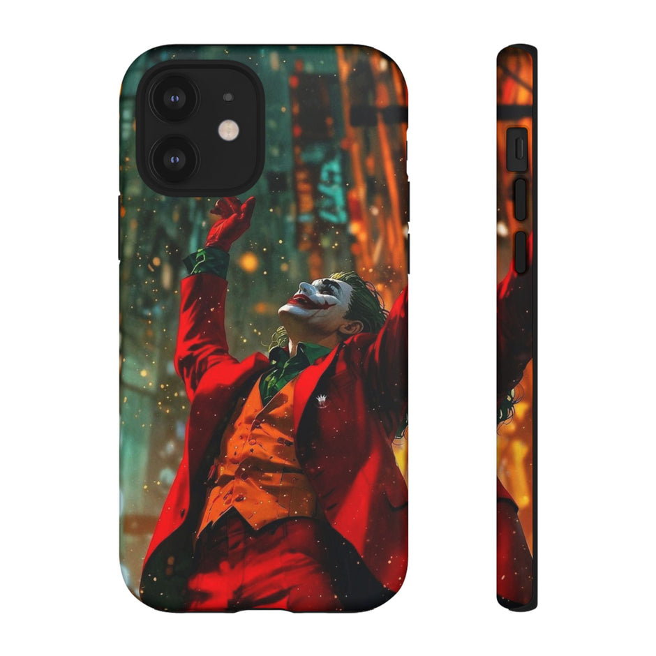 Joker Phone Case - Tough Cases for Fans of Iconic Villains