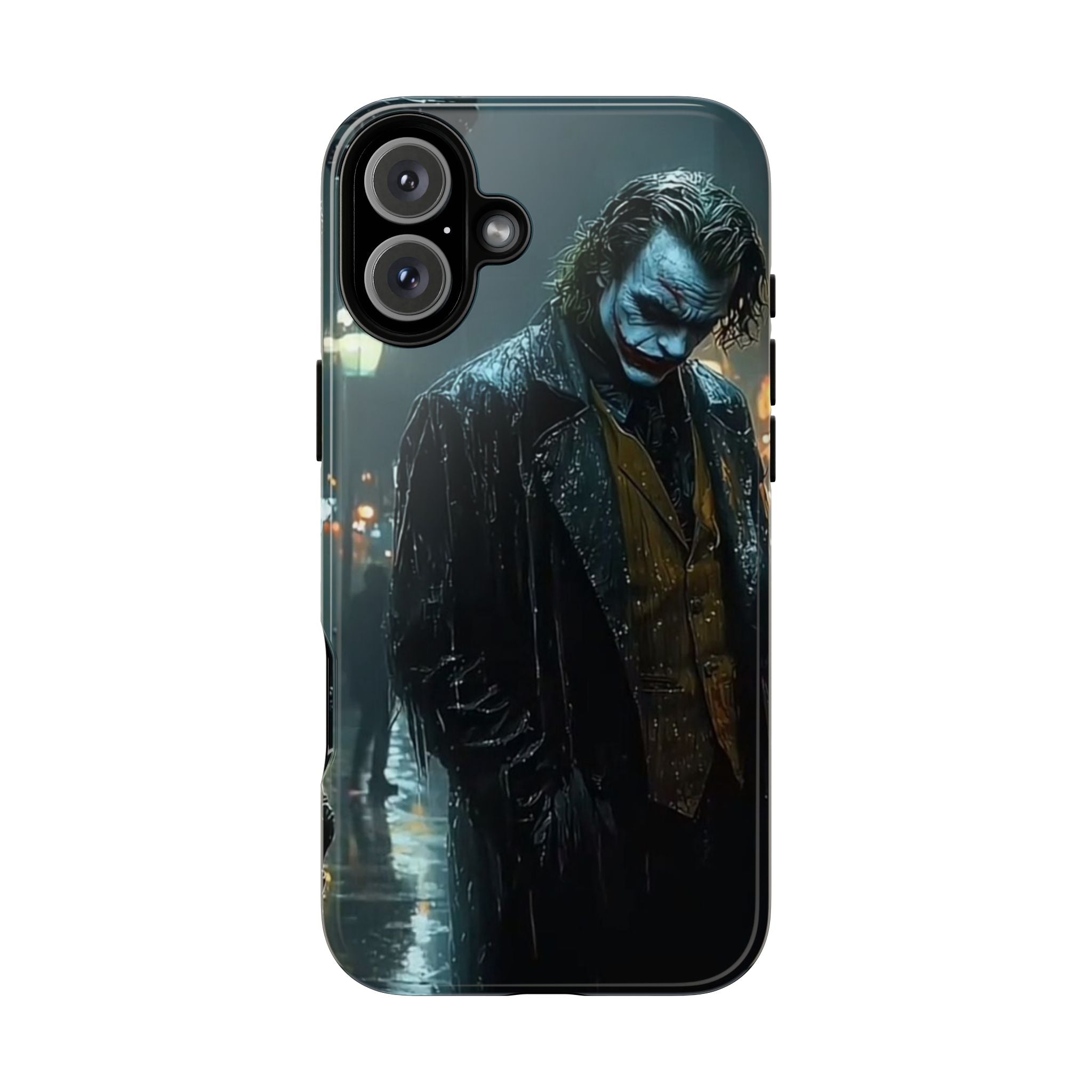Joker Tough Phone Case - Durable Protection & Stylish Design