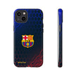 FC Barcelona Tough Phone Case — Protective Soccer Club iPhone Cover