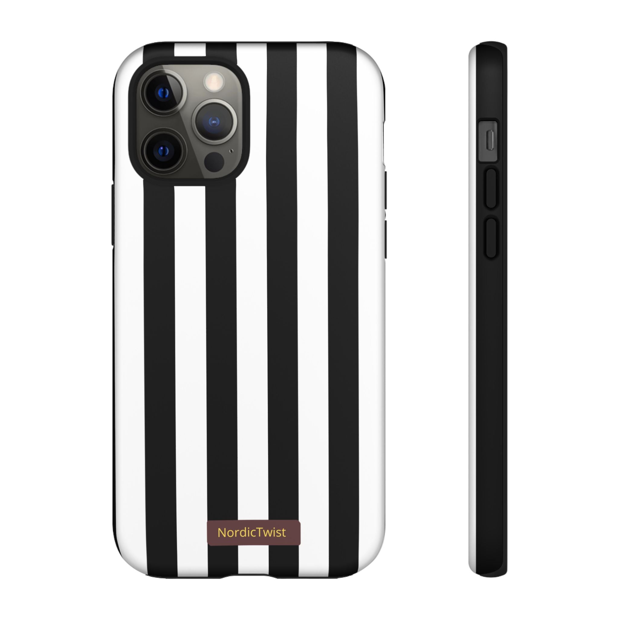 Stylish Striped Phone Case