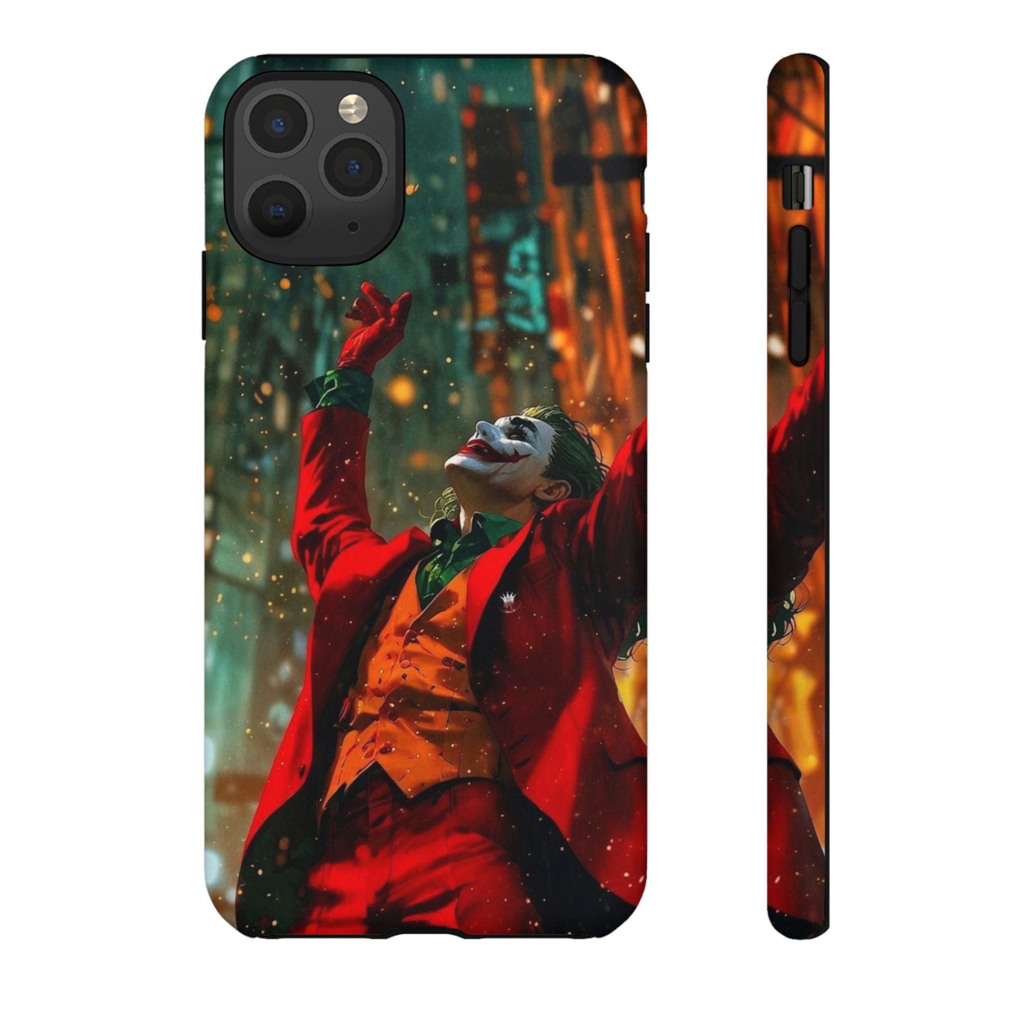 Joker Phone Case - Tough Cases for Fans of Iconic Villains