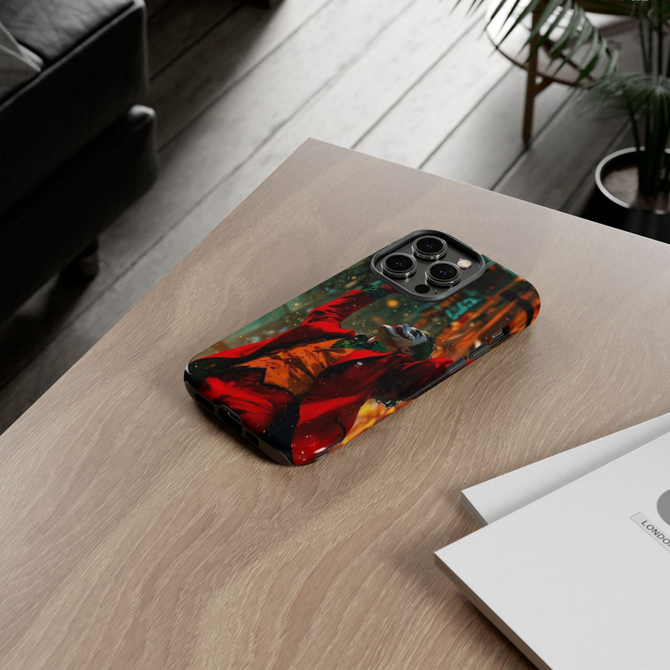 Joker Phone Case - Tough Cases for Fans of Iconic Villains